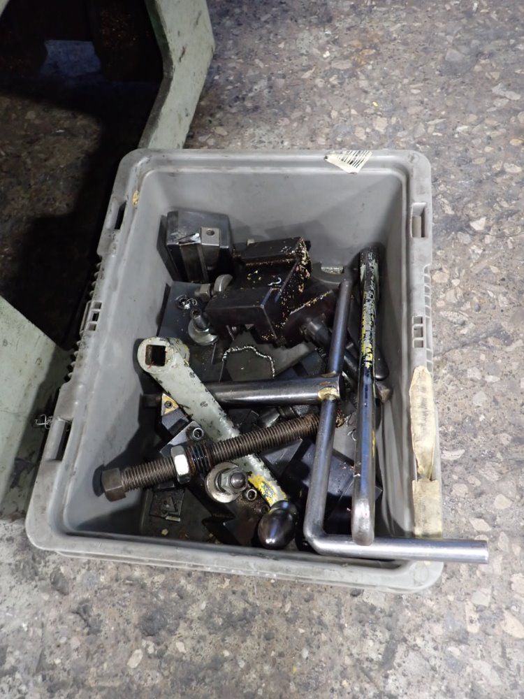 Springfield 21" X 44 1/4"/39" Lathe