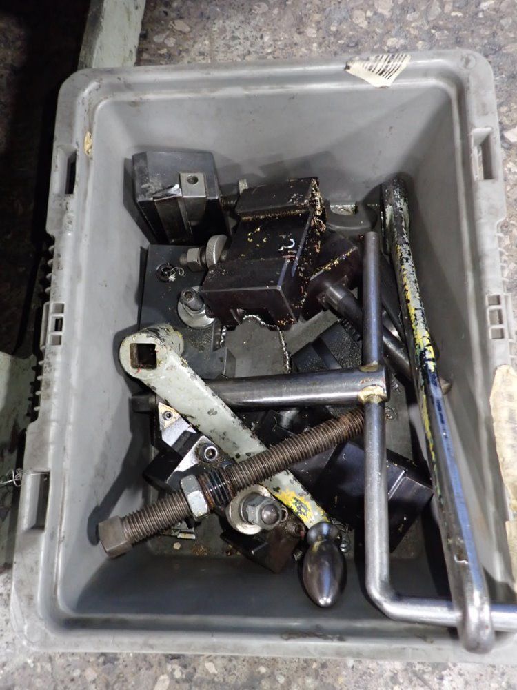 Springfield 21" X 44 1/4"/39" Lathe