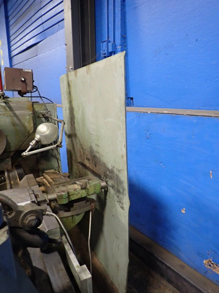 Springfield 21" X 44 1/4"/39" Lathe