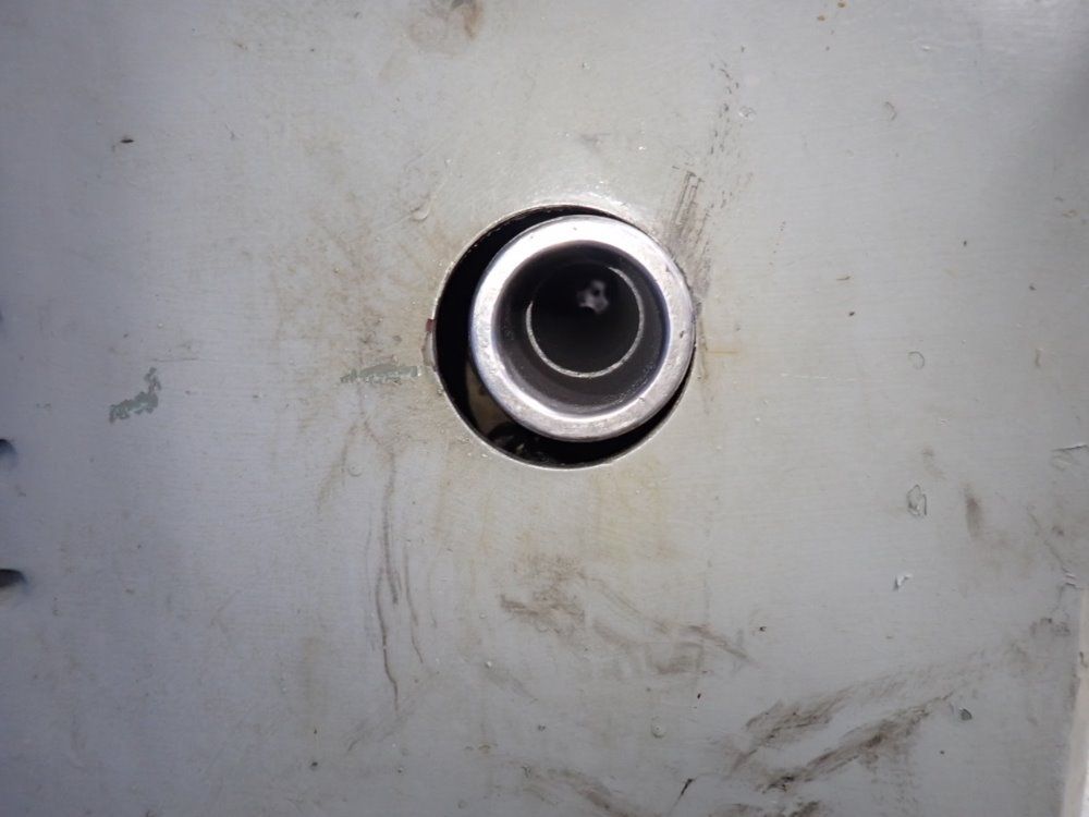 Springfield 21" X 44 1/4"/39" Lathe