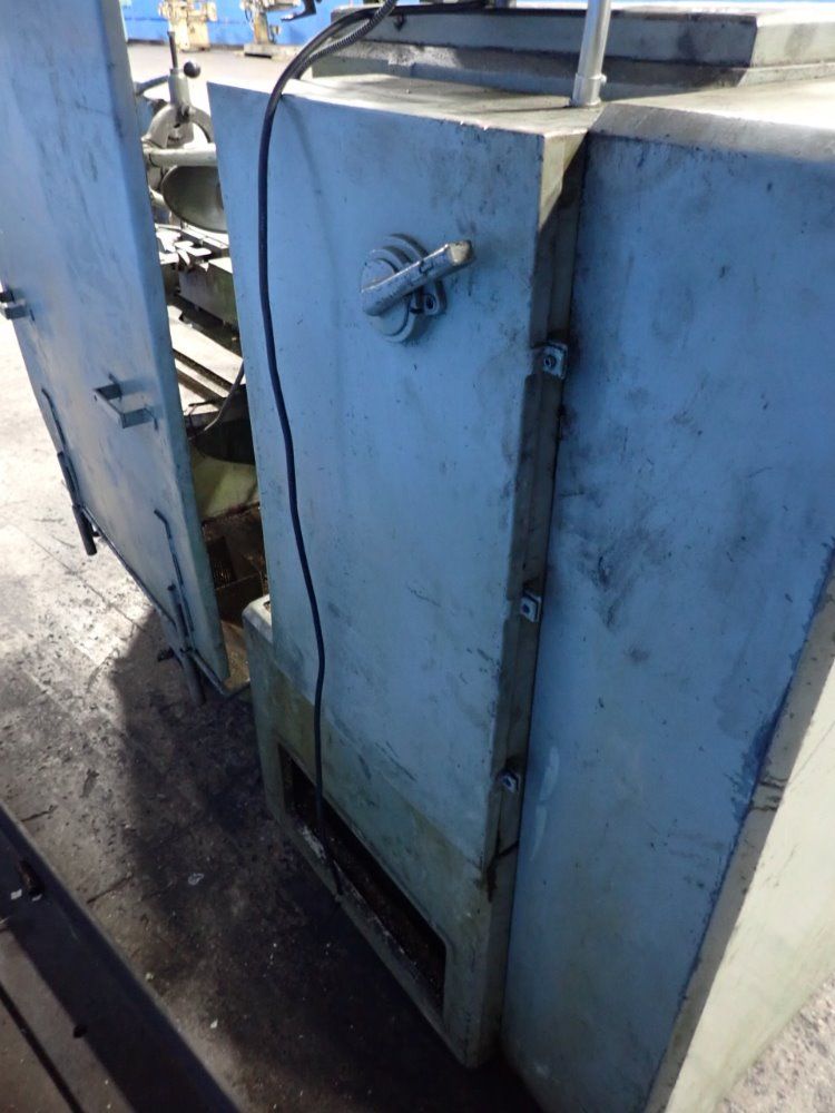 Springfield 21" X 44 1/4"/39" Lathe