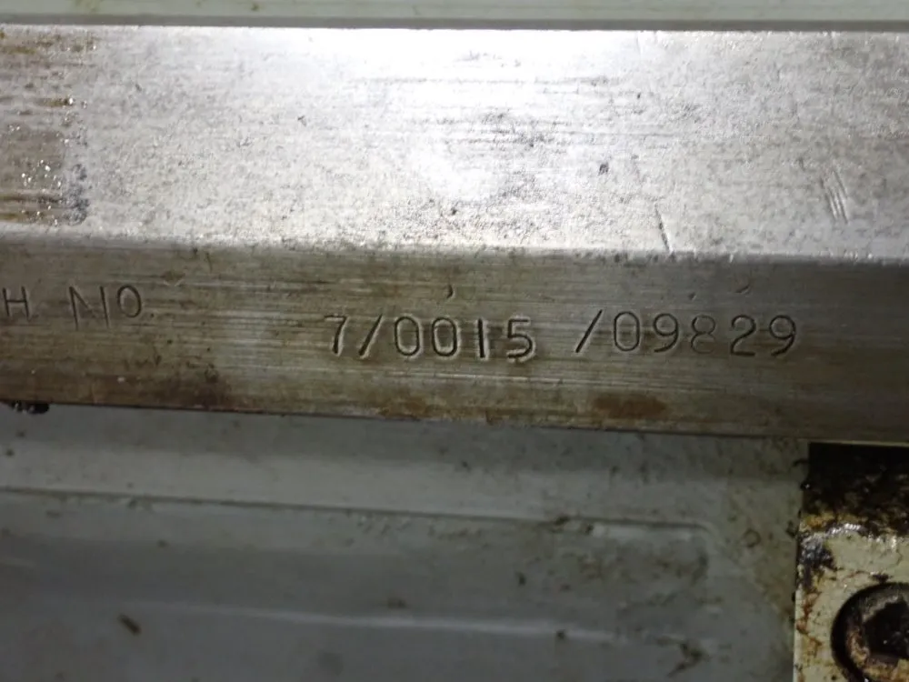 Clausing 22" X 56" Lathe - Colchester 17