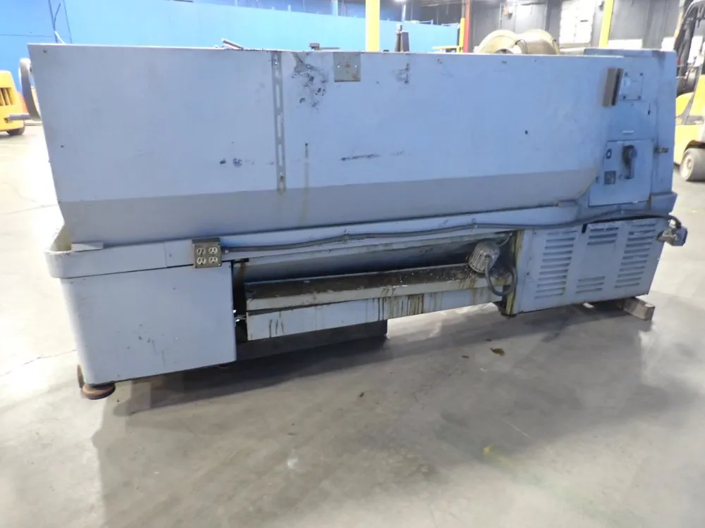 Clausing 22" X 56" Lathe - Colchester 17