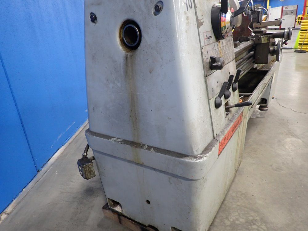 Clausing 22" X 56" Lathe - Colchester 17