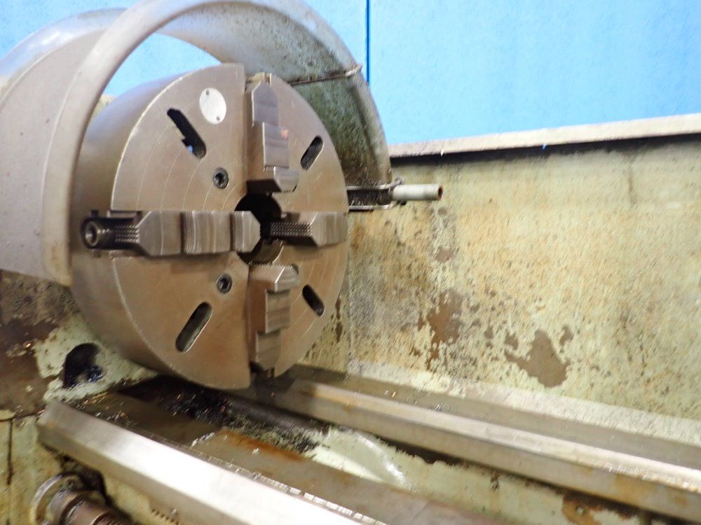 Clausing 22" X 56" Lathe - Colchester 17