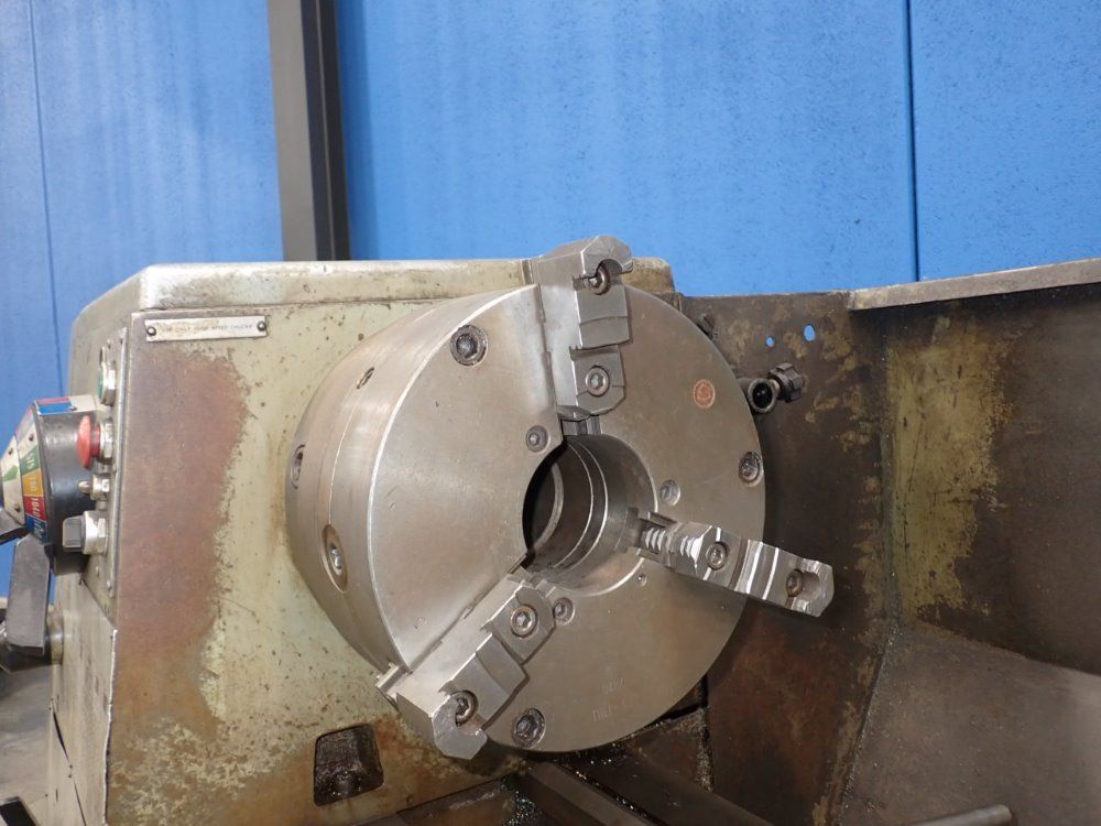 Clausing 24" X 106" Lathe - Colchester
