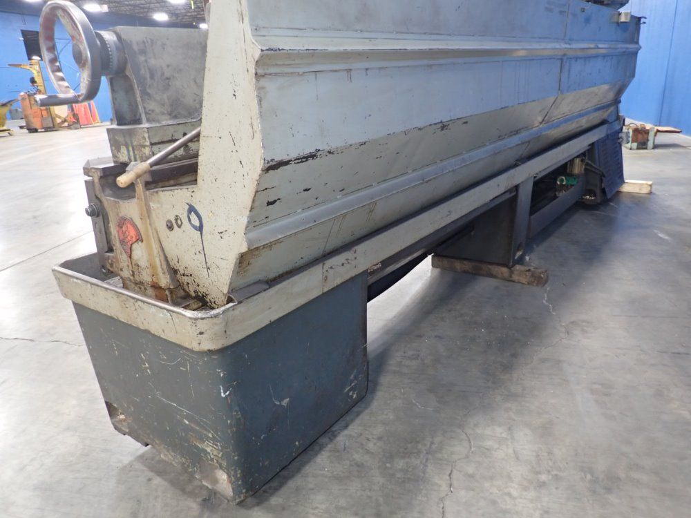 Clausing 24" X 106" Lathe - Colchester