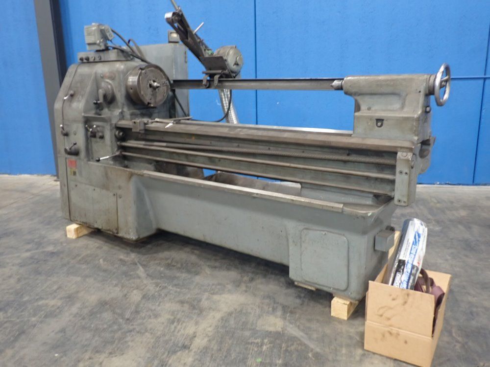 Okuma 22" X 60" Lathe