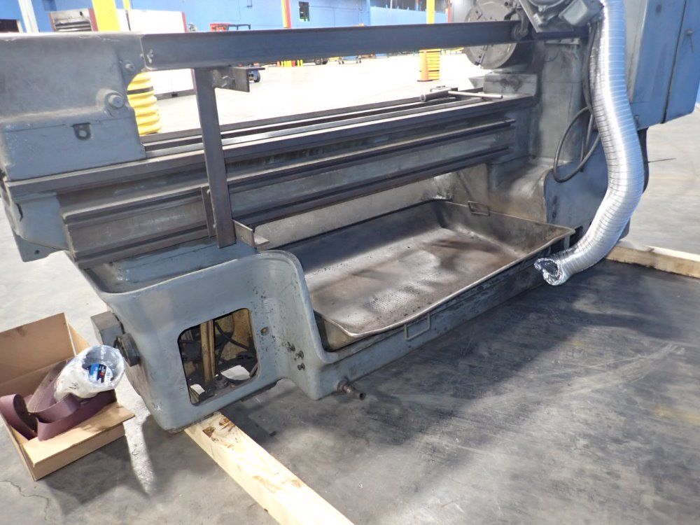 Okuma 22" X 60" Lathe