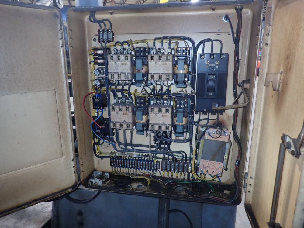 Okuma 22" X 60" Lathe