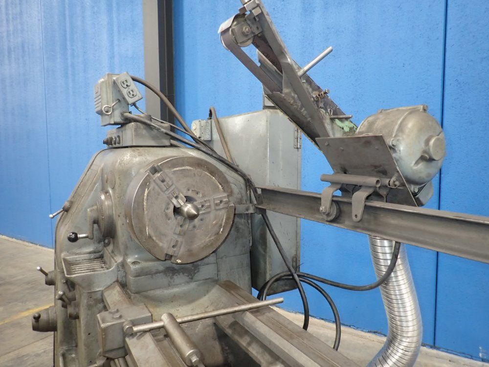 Okuma 22" X 60" Lathe