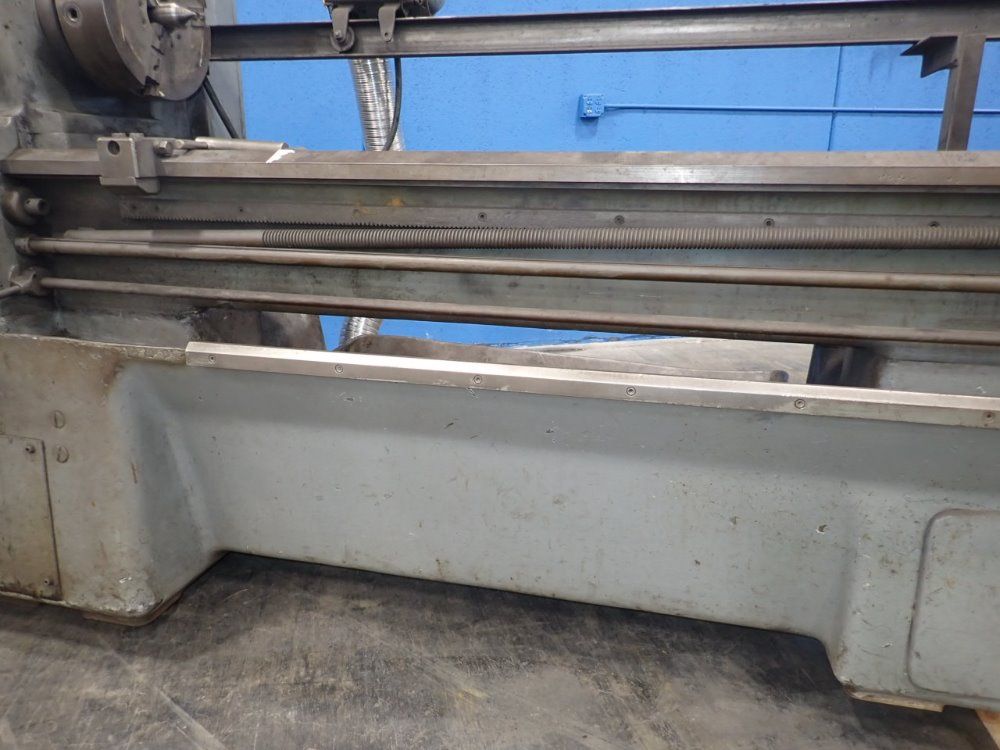 Okuma 22" X 60" Lathe