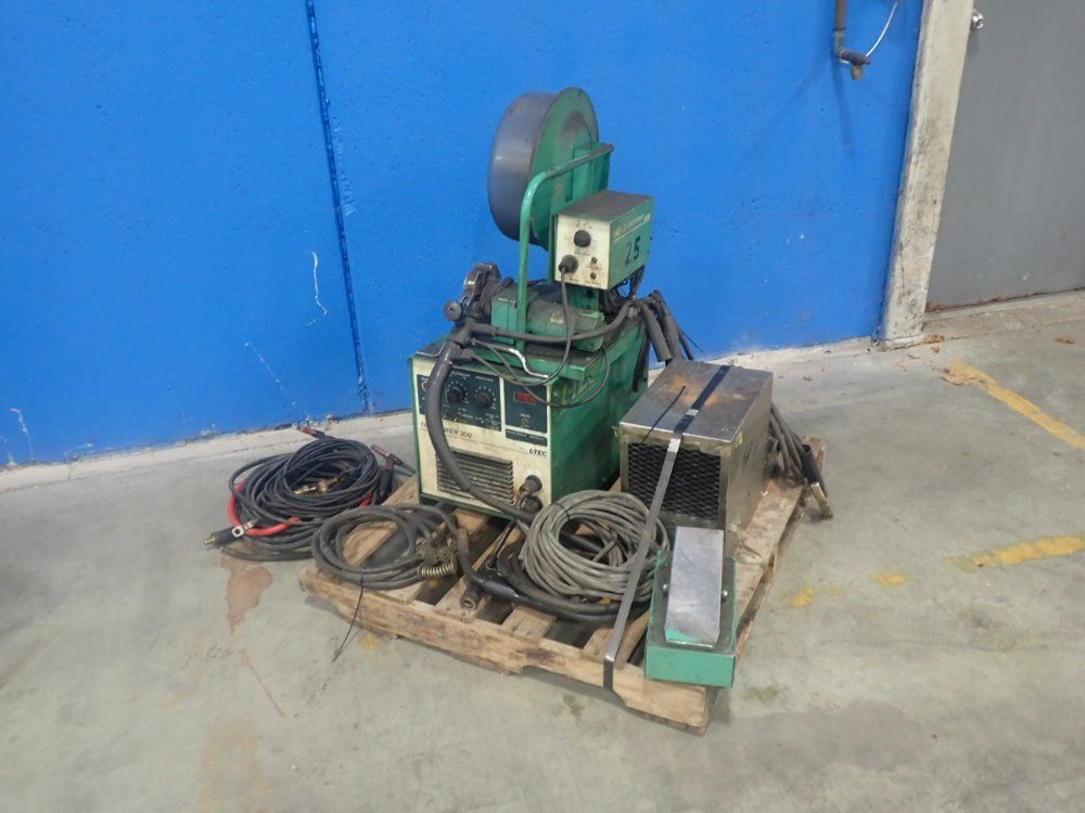 L-tec Plasma Cutter - Trimpower 300 Tp300sv1