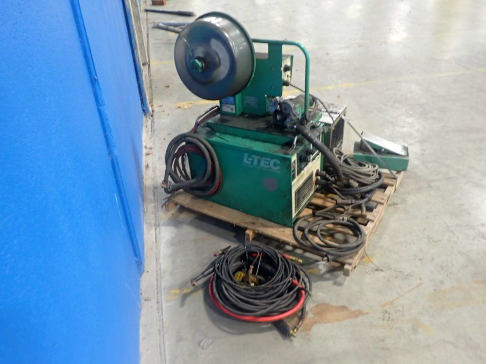 L-tec Plasma Cutter - Trimpower 300 Tp300sv1