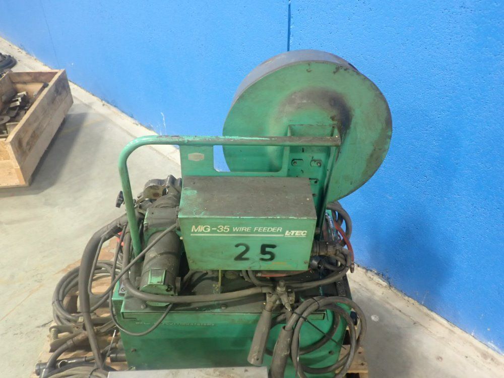 L-tec Plasma Cutter - Trimpower 300 Tp300sv1