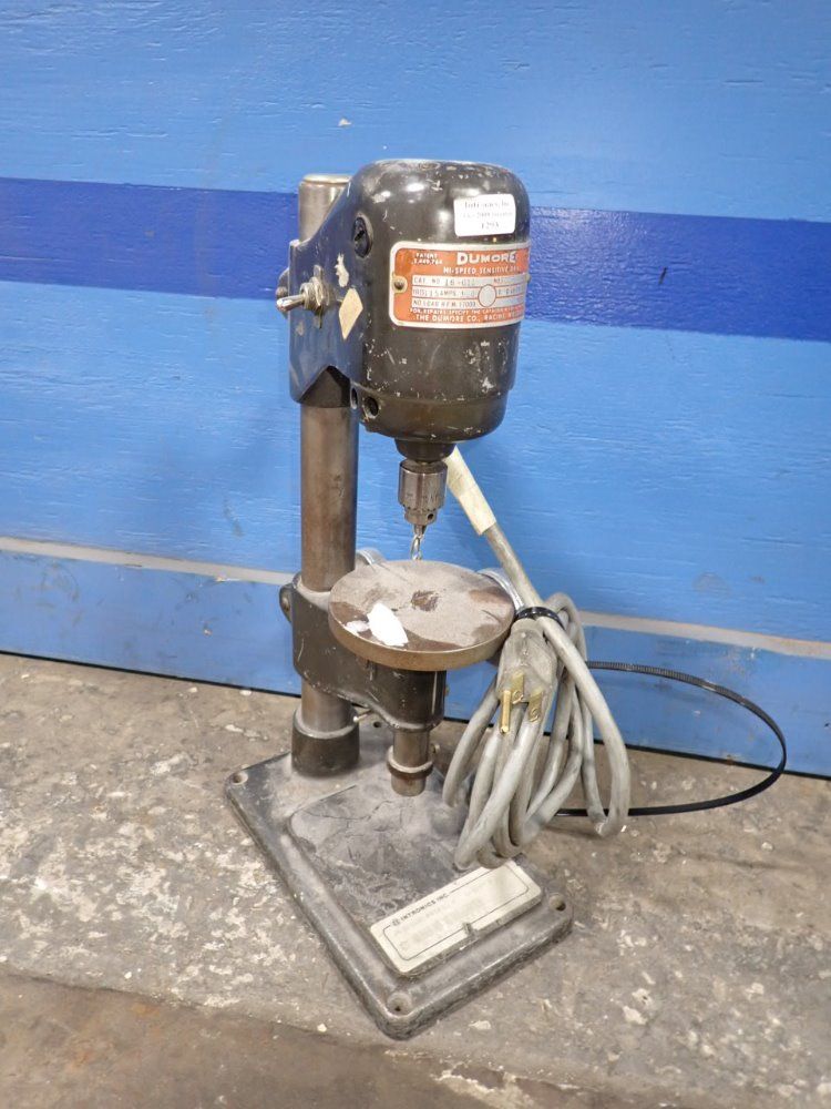 Dumore 6" Drill Press - 16-011