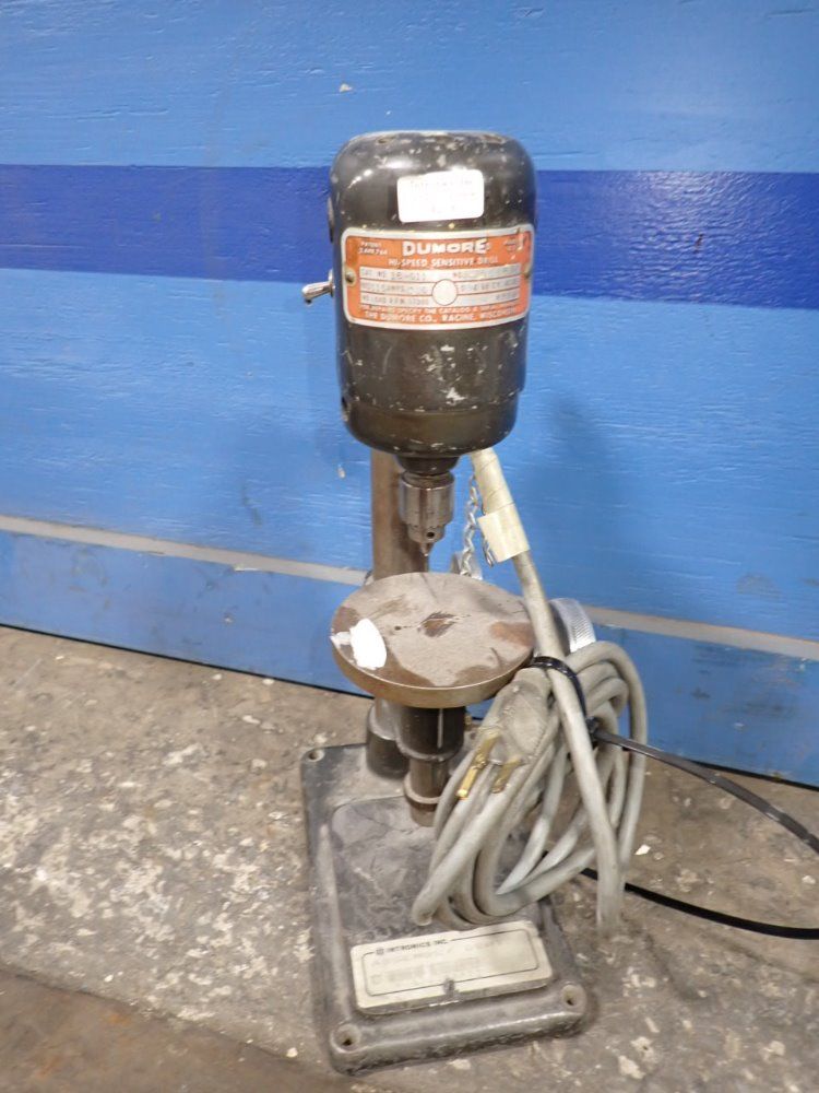 Dumore 6" Drill Press - 16-011