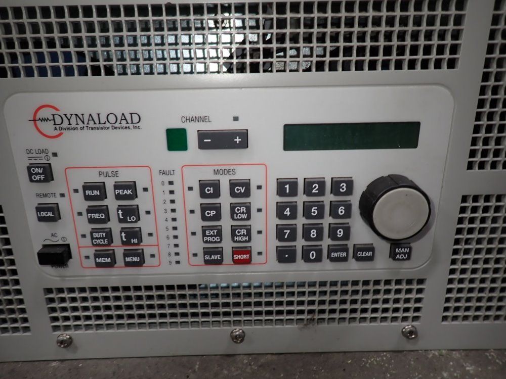 Transistor Devices Multi-channel Electronic Load - Mcl488