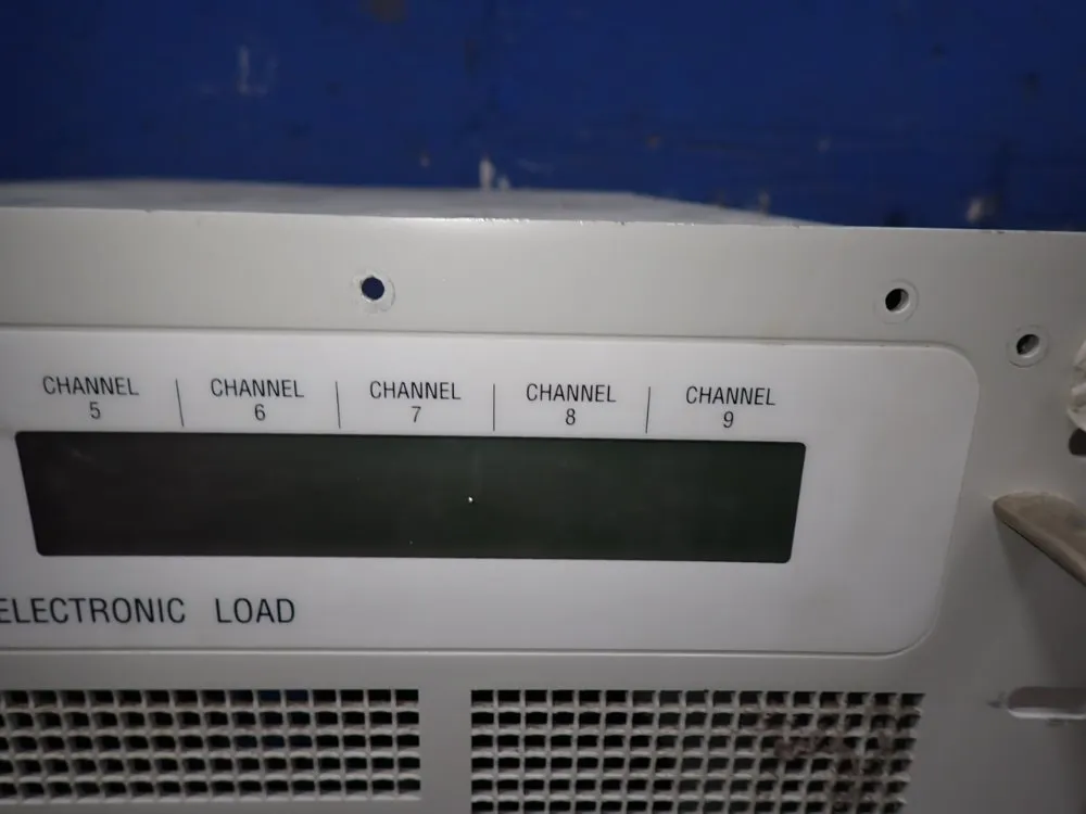 Transistor Devices Multi-channel Electronic Load - Mcl488