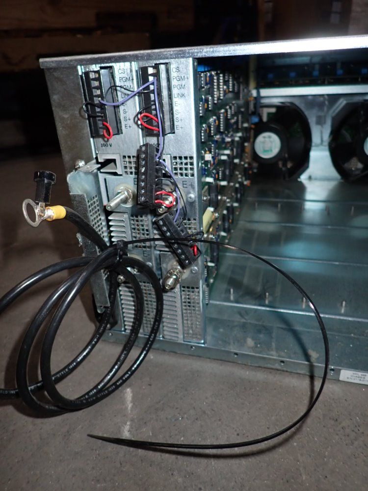 Transistor Devices Multi-channel Electronic Load - Mcl488
