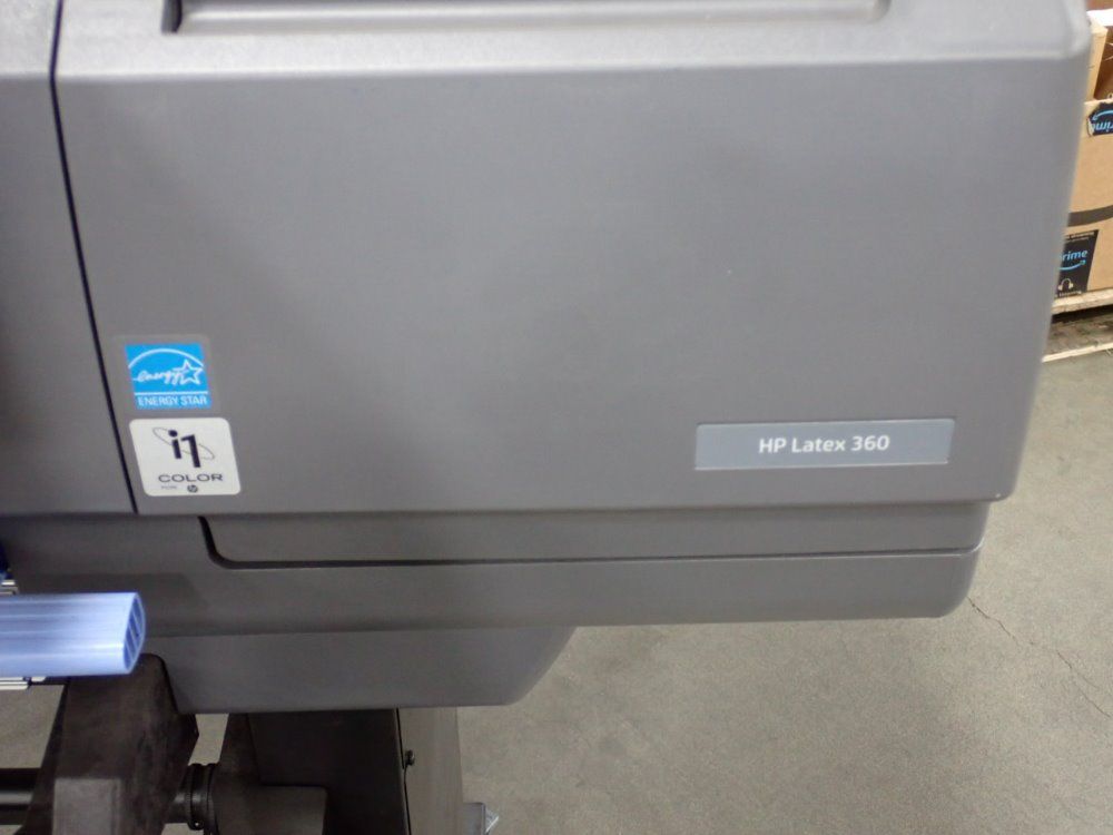 Hp 16a Latex 360 Printer - B4h70a L4r41a