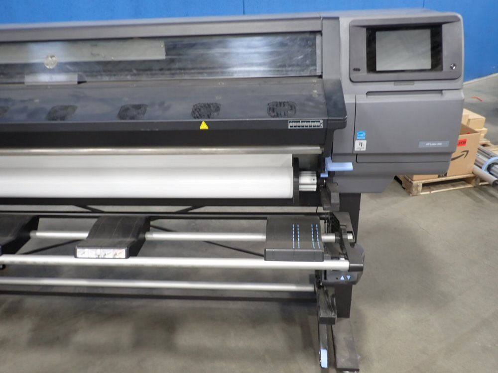 Hp 16a Latex 360 Printer - B4h70a L4r41a