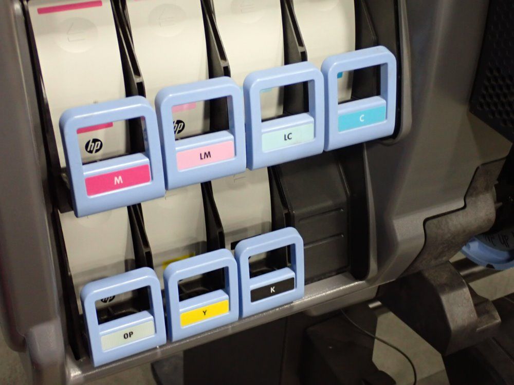 Hp 16a Latex 360 Printer - B4h70a L4r41a