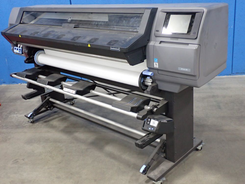 Hp 16a Latex 360 Printer - B4h70a L4r41a