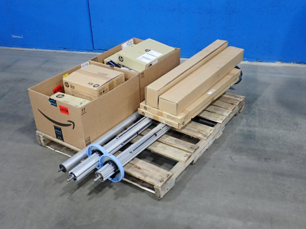 Hp Ink And Miscellanious Printer Parts