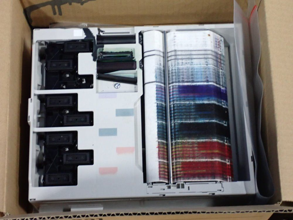 Hp Ink And Miscellanious Printer Parts