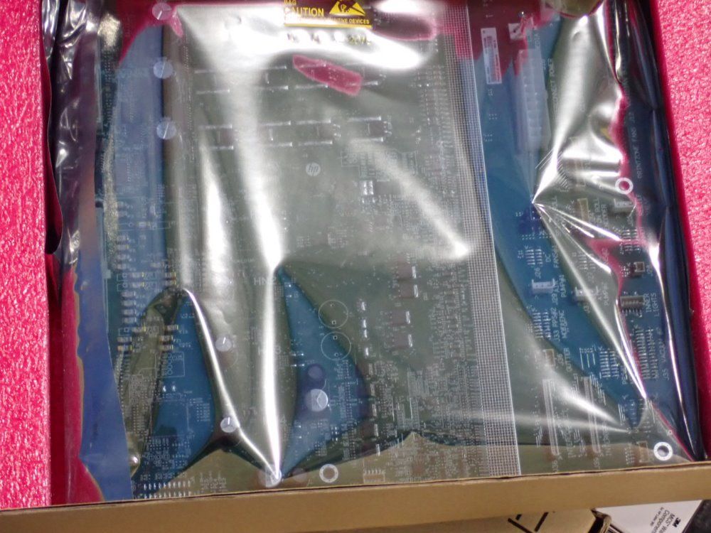 Hp Ink And Miscellanious Printer Parts