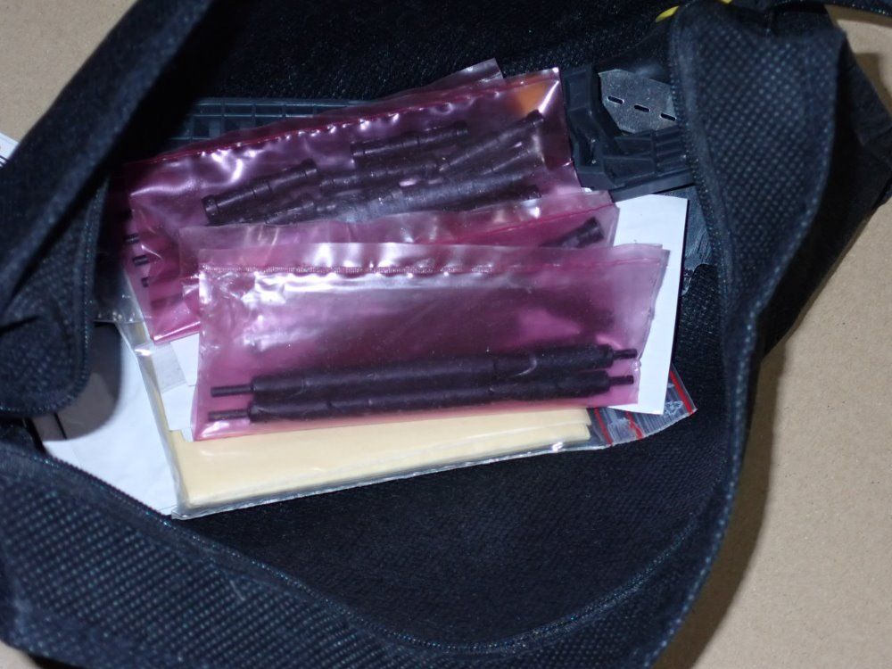 Hp Ink And Miscellanious Printer Parts