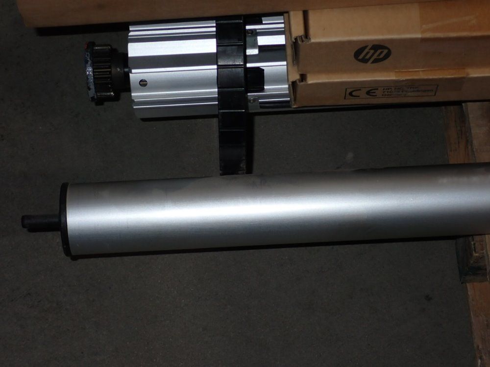 Hp Ink And Miscellanious Printer Parts