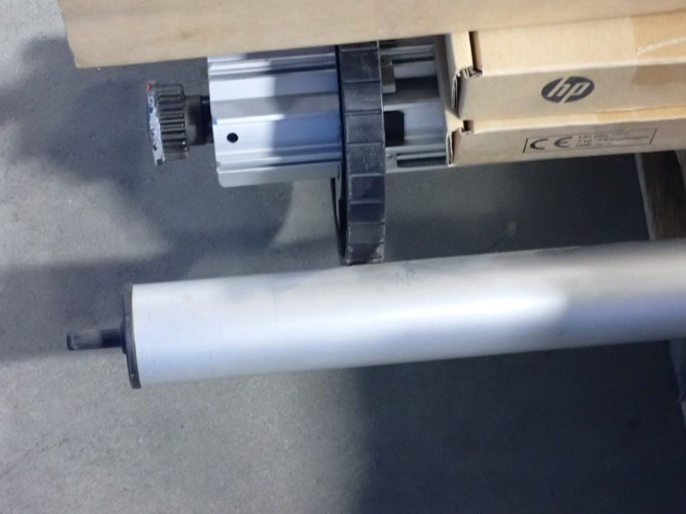 Hp Ink And Miscellanious Printer Parts