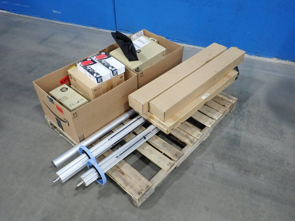 Hp Ink And Miscellanious Printer Parts