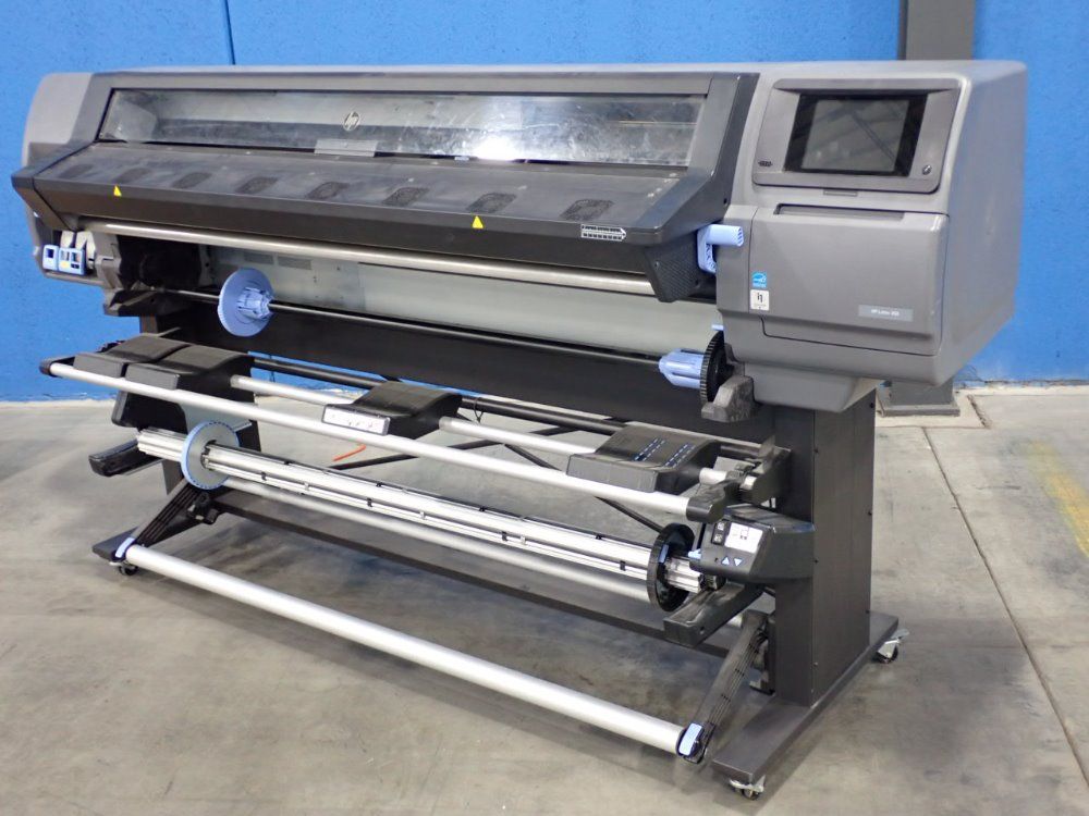 Hp 16a Latex 360 Printer - B4h70a L4r41a