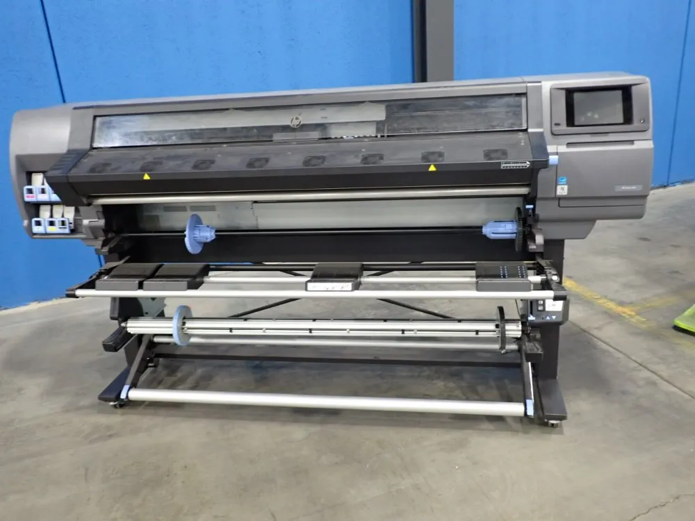 Hp 16a Latex 360 Printer - B4h70a L4r41a