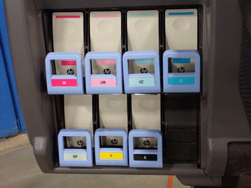 Hp 16a Latex 360 Printer - B4h70a L4r41a