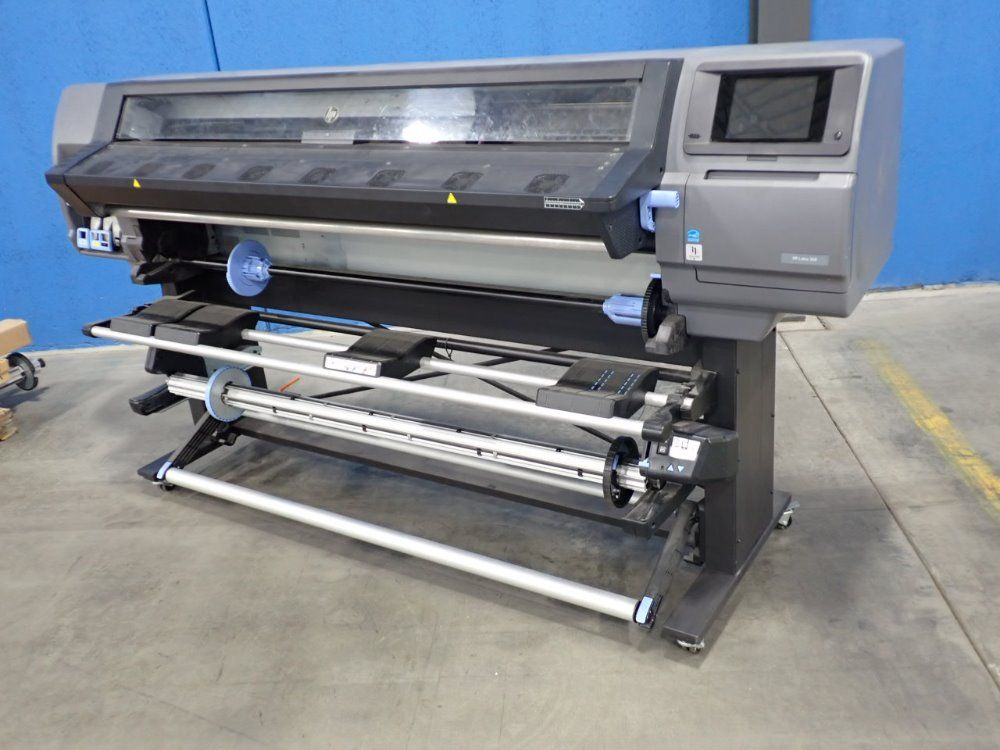 Hp 16a Latex 360 Printer - B4h70a L4r41a