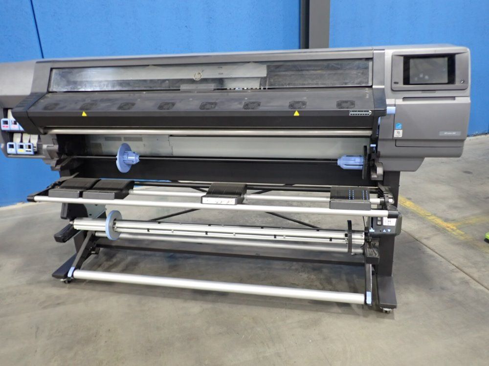 Hp 16a Latex 360 Printer - B4h70a L4r41a