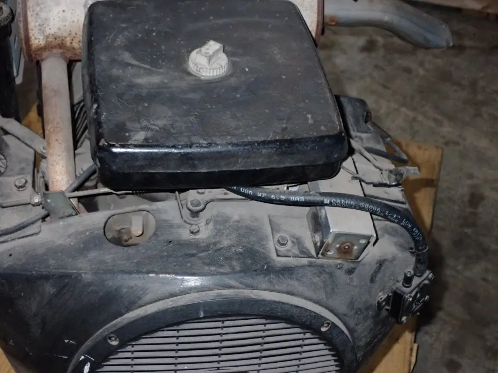 Miller 8.5kw Max, 3700rpm Max Gas Engine Welder/generator - Bobcat 225g