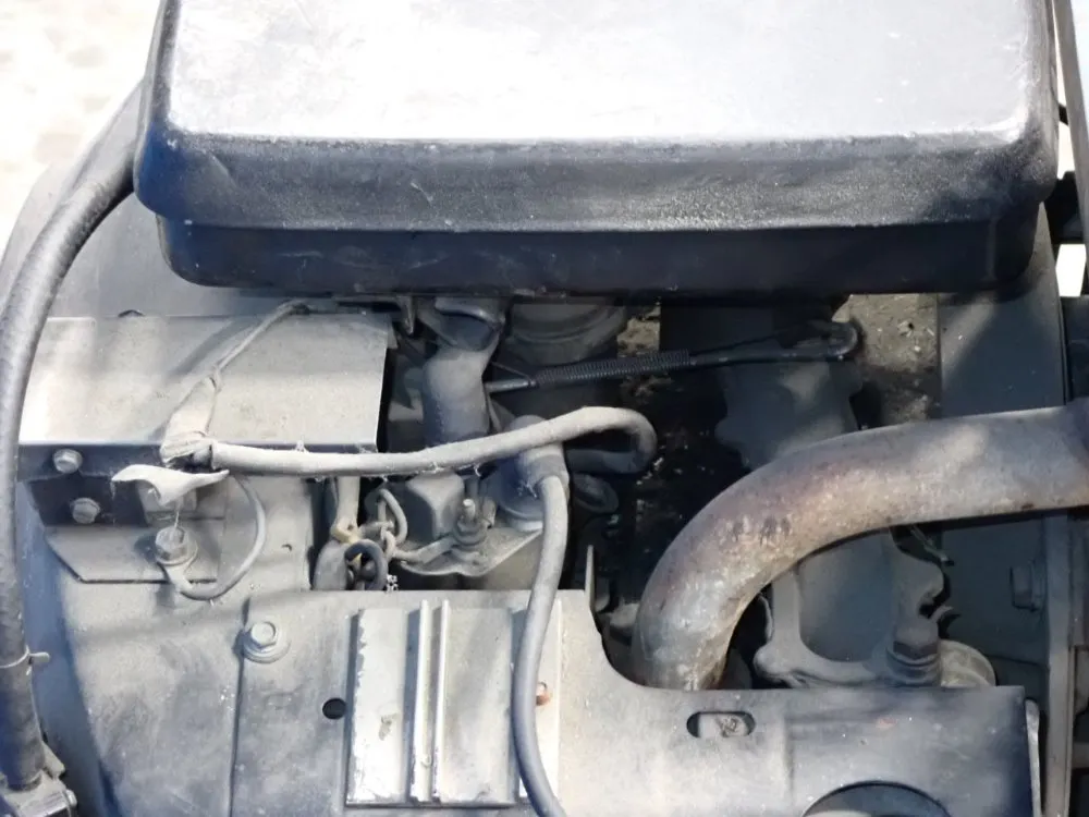 Miller 8.5kw Max, 3700rpm Max Gas Engine Welder/generator - Bobcat 225g