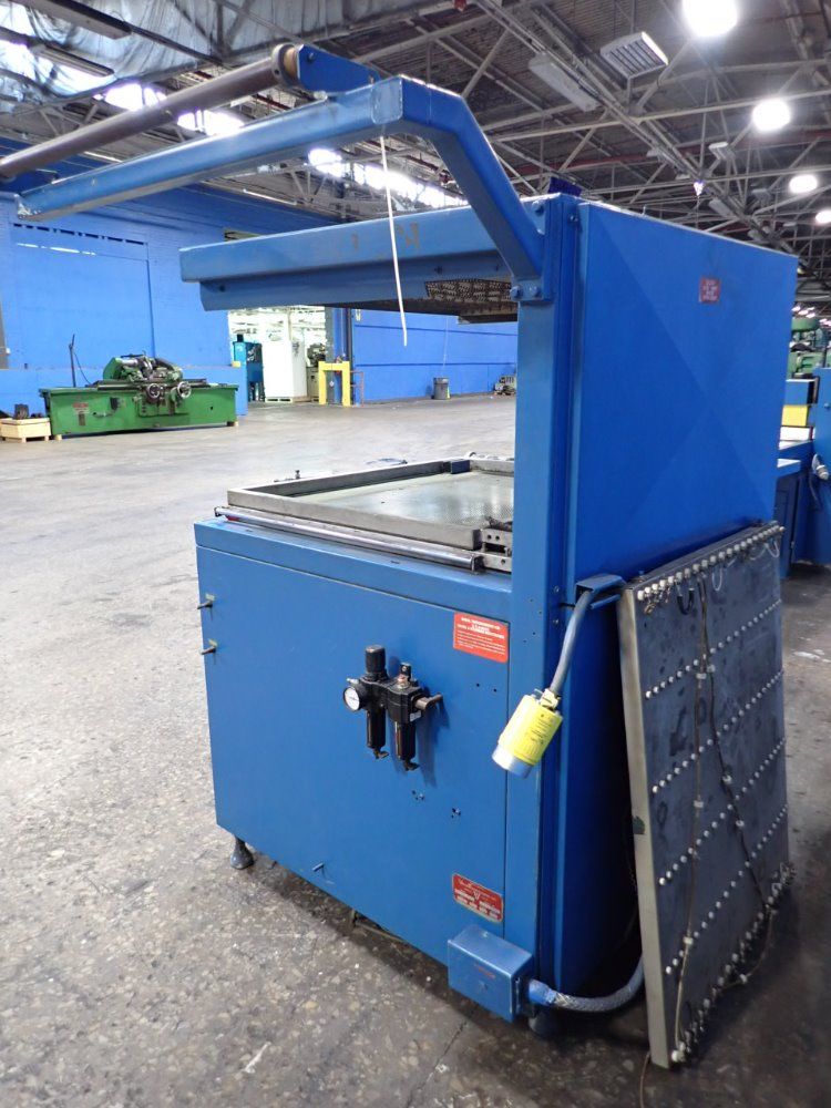 Visual Thermoforming 36 1/2" X 30 1/2" Ct 3036 Skin Packager Unit - Ct 3036