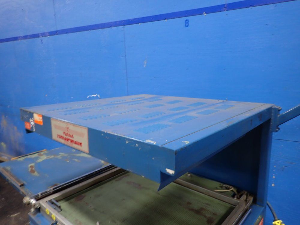 Visual Thermoforming 36 1/2" X 30 1/2" Ct 3036 Skin Packager Unit - Ct 3036