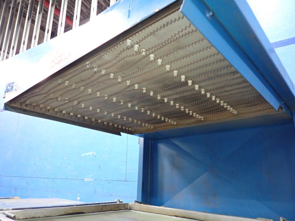 Visual Thermoforming 36 1/2" X 30 1/2" Ct 3036 Skin Packager Unit - Ct 3036