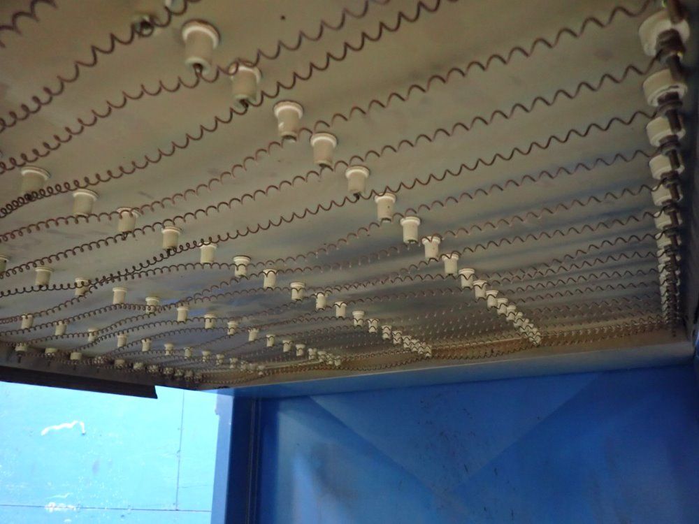 Visual Thermoforming 36 1/2" X 30 1/2" Ct 3036 Skin Packager Unit - Ct 3036