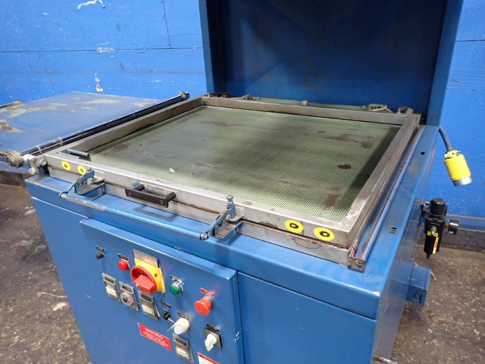 Visual Thermoforming 36 1/2" X 30 1/2" Ct 3036 Skin Packager Unit - Ct 3036