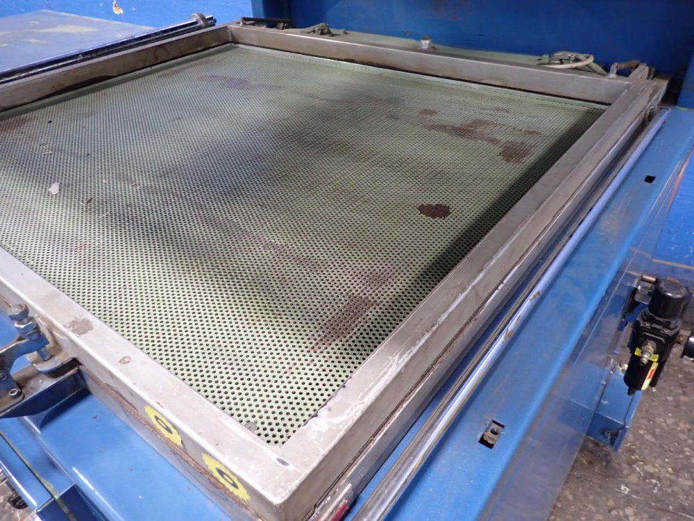 Visual Thermoforming 36 1/2" X 30 1/2" Ct 3036 Skin Packager Unit - Ct 3036