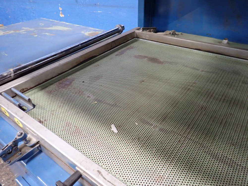 Visual Thermoforming 36 1/2" X 30 1/2" Ct 3036 Skin Packager Unit - Ct 3036