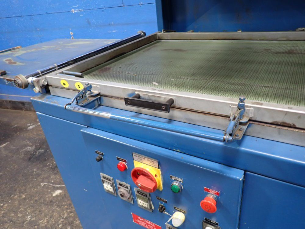 Visual Thermoforming 36 1/2" X 30 1/2" Ct 3036 Skin Packager Unit - Ct 3036